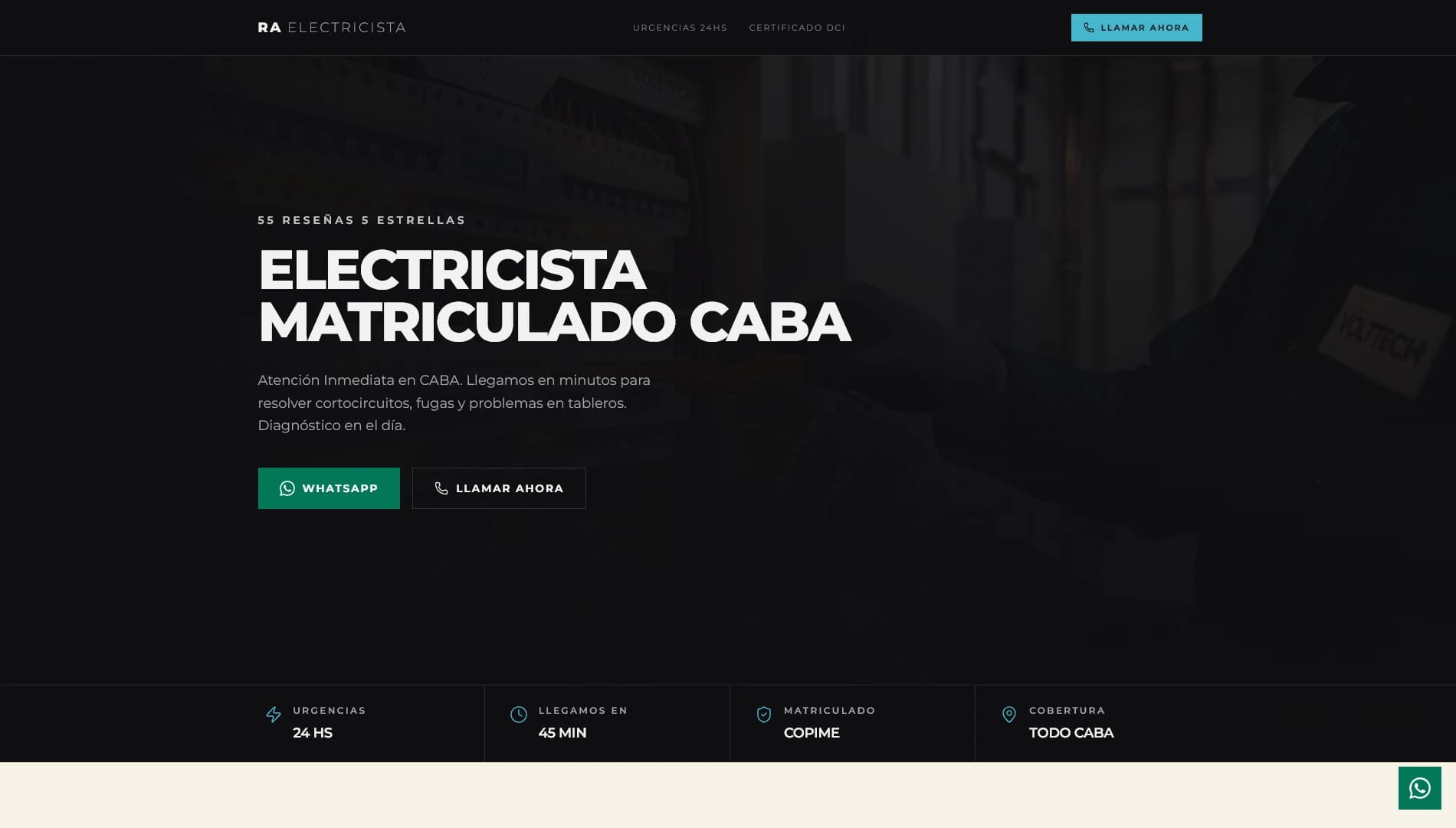 Landing Page Predilo - Caso de Éxito 1
